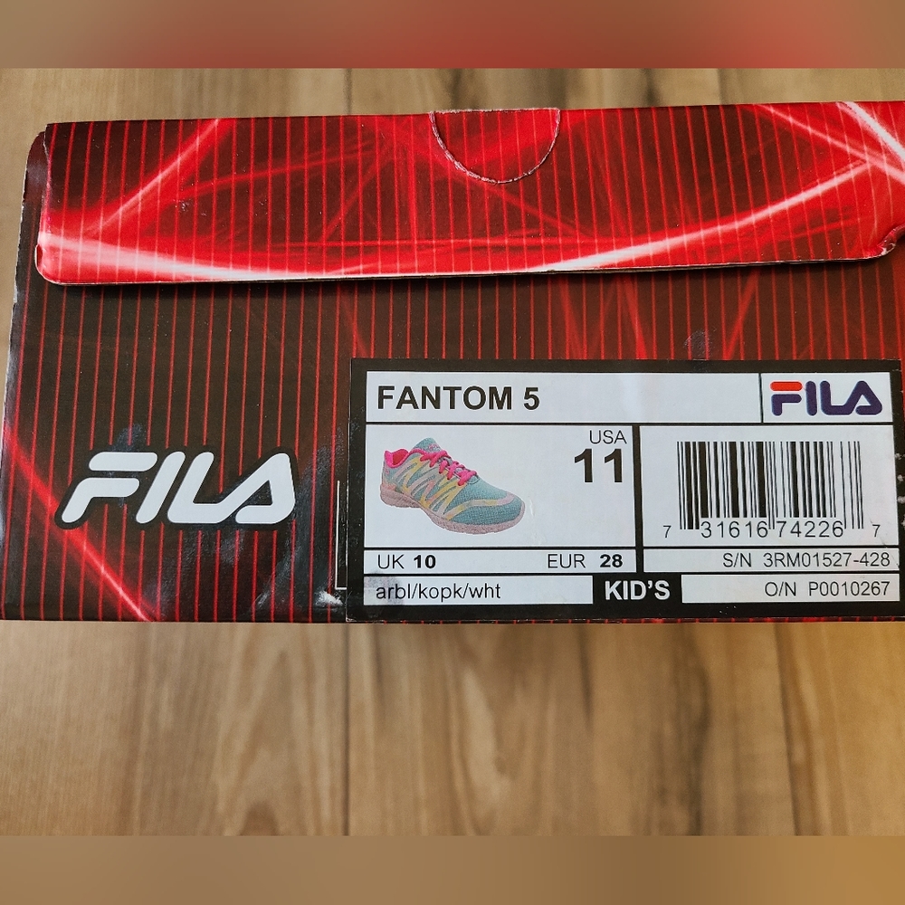 Fila Fantom - Picture 6 of 6
